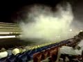 burnouts at the drags
