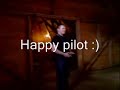 i tuned in and setup my belt for a couple of weeks combined with simulator training before i took the bird for my first flight..