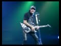 Scorpions Dijon 18.05.2007 18 Blackout