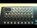 Event EZbus digital mixer, audio / midi interface - EZ bus