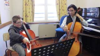 Vem Tocar Connosco - Violoncelo