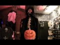 Rising Reaper Animated Halloween Prop
