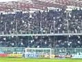 Cesena-Modena, entrata in campo