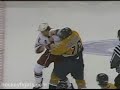 Josh Gratton v Darcy Hordichuk