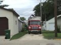 KANN AUTOMATED SIDE LOADER REFUSE/RECYCLING TRUCK