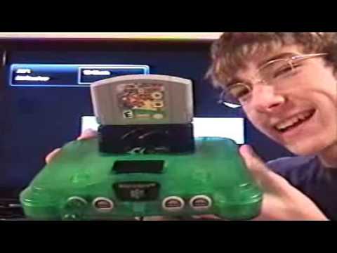 how to use gameshark pro for nintendo 64