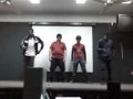 Tectonic donaldo dance
