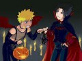 This is Halloween Anime Style