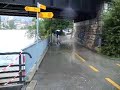 Hochwasser Olten 2 / 9.08.07