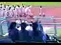 Perbarisan sukan tahunan SMK Perempuan, Likas 2008