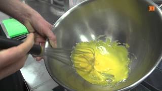 Selbtsgemachte Vanillesoße / Vanillesauce