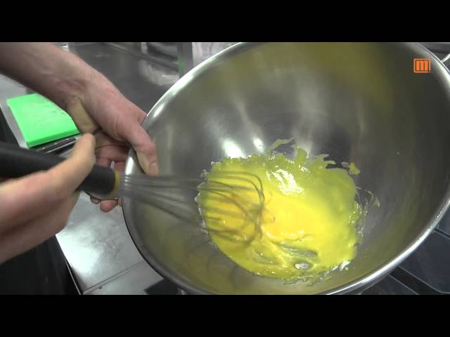 Selbtsgemachte Vanillesoße / Vanillesauce