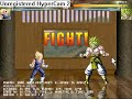 Move Learing Vegeta vs. Broly (MUGEN)