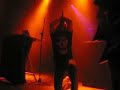 Captain Hell & the Sweet Monica's live @ Rebelbass