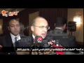 يقين | حوار مع وزير الصحة فى مؤتمر الطريق نحو العدالة الاجتماعية في القطاع الصحي المصري -Views : 5