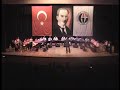 Gaziantep Ünv. T.M.D.K Türk müziği Gençlik Orkestrası TÜMGO
