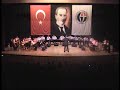 Gaziantep �nv. T.M.D.K T�rk m�zi?i Gen�lik Orkestras? T�MGO