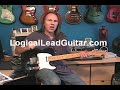 Pentatonic Scales for Guitar Explained