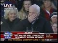John McCain - Defiance Ohio - October 30th
