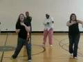 LSTC Rockstars Half-time performance