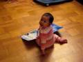 Playing w/ cardboard