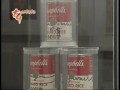 Icaro TV - TG estate - Andy Warhol in mostra a San Marino
