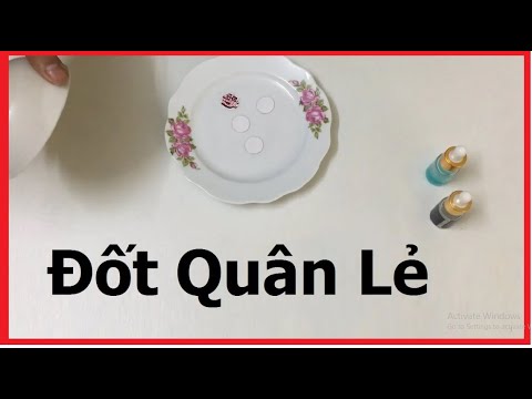Nước Điều Quân Chắn Xóc Đĩa Bịp