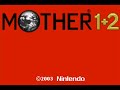 Mother 1 + 2 music : Moonside