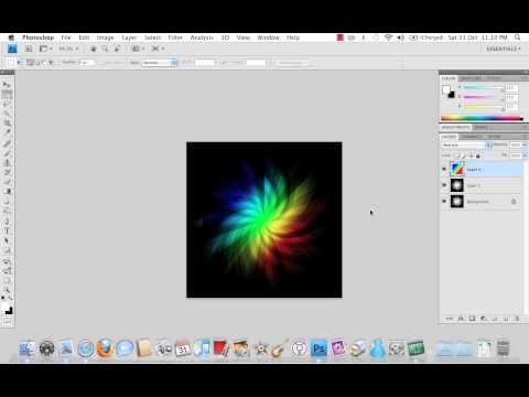 Imágenes Swirl en Illustrator y Photoshop tutorial swirl photoshop swirl en illustrator hacer imagenes swirl