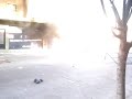 Video de los incidentes (Almagro Ferro)