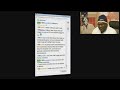 November 22, 2010 - Game Chat With Bwana - Episode 1 - Let's do this! The first episode of our new show, Game Chat With Bwana.