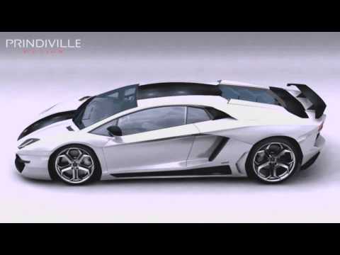 Lamborghini Aventador LP700 4 Modified | By PRINDIVILLE DESIGN Lamborghini Aventador LP700 4 Modified | By PRINDIVILLE DESIGN