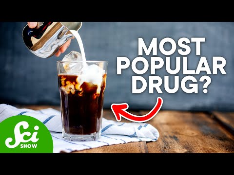 caffeine - Hank delves into the details about that very popular substance: caffeine. Like SciShow on Facebook: http://www.facebook.com/scishow Follow SciShow on Twitter...