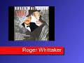 Roger Whittaker - The Lion Sleeps Tonight (Live) Roger Whittaker - The Lion Sleeps Tonight (Live)
