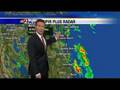 Monday's Weather Forecast