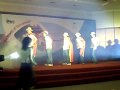 Macarena - Spanish Team Ipho Vietnam