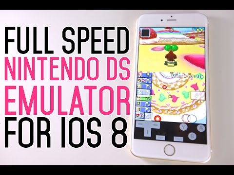 how to play nintendo ds games on iphone