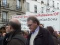 MANIFESTATION POUR LES RETRAITES MANIFESTATION POUR LES RETRAITES