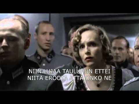 doris - aapeli haluaas roriksehen mutta siälä on yksityis ilta niin aatulla palaa vähä fati!