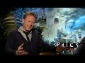 www.hollywood.com 'Priest' star, Paul Bettany discusses getting into action-hero shape and working with the sexy Maggie-Q.
