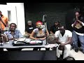 The Vinny B Showcase feat. Macka Diamond pt II