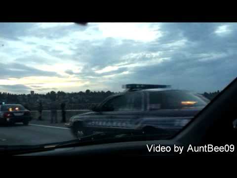 Amateur Cameraman Catches End of ...