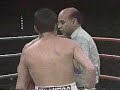 Julio Cesar Chavez VS Greg Haugen Round 3 Julio Cesar Chavez VS Greg Haugen Round 3