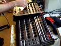 Liado con las Behringer VMX-200 y BCR-2000