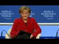 Angela Merkel - Davos Annual Meeting 2009 - Angela Merkel Angela Merkel - Davos Annual Meeting 2009 - Angela Merkel