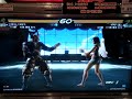 Heihachi vs Asuka Heihachi vs Asuka