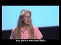 A cientista que curou seu próprio cérebro