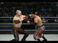 WWE Smackdown! vs Raw 2010 - PS3 - Kane vs The Miz - 11/9/09 Video Capture Recorded