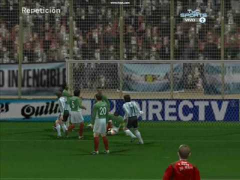 Pro Evolution Soccer 6 - Lo Mejor del 2007 - Parte 3 [Lujos y ...