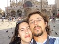 Roser y David en Venecia